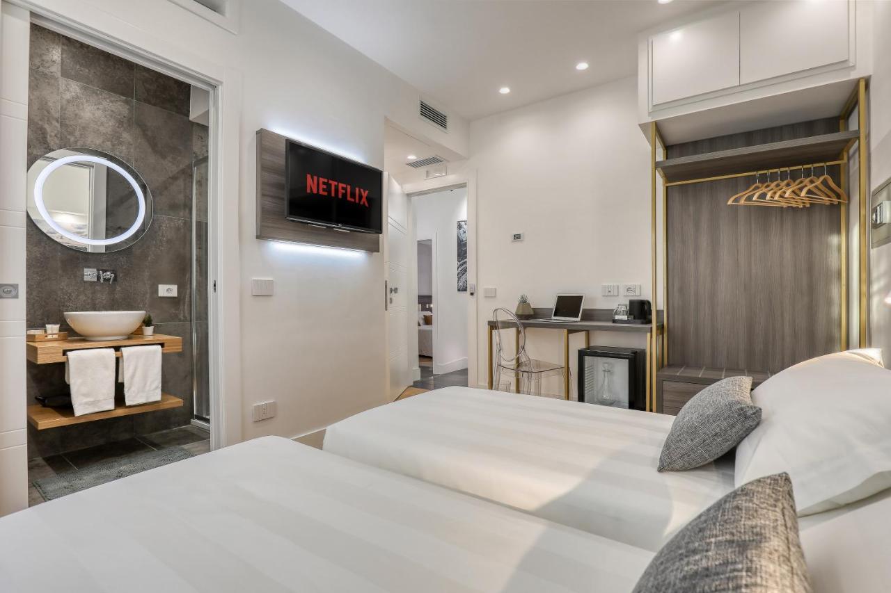 Gallery Suite 奇维塔韦基亚 外观 照片