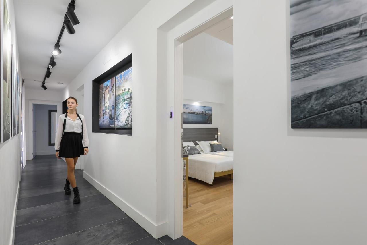 Gallery Suite 奇维塔韦基亚 外观 照片