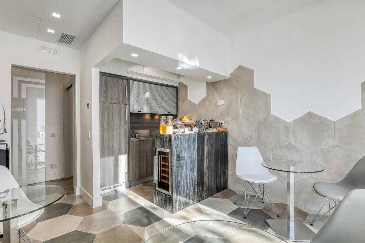 Gallery Suite 奇维塔韦基亚 外观 照片