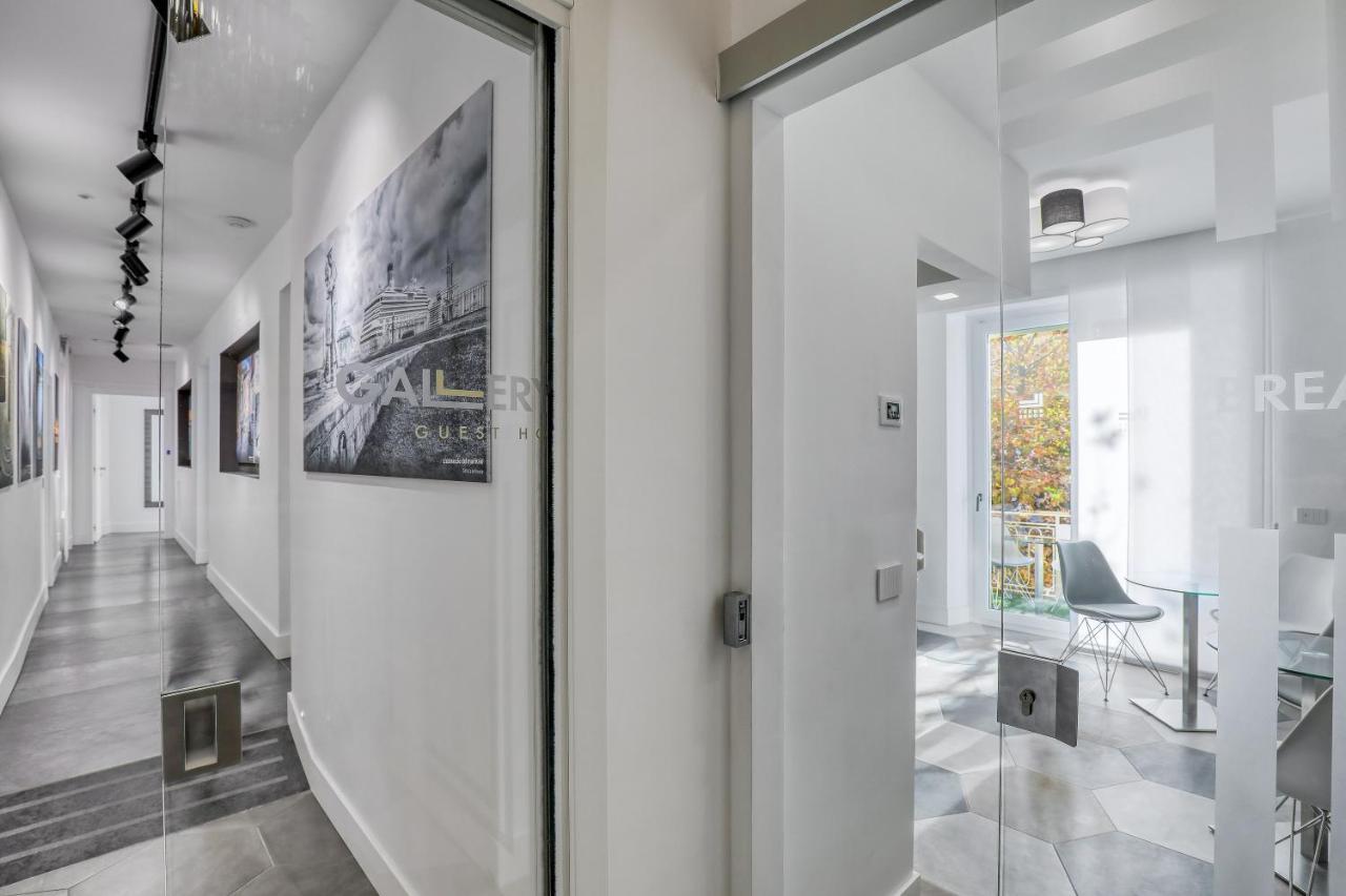 Gallery Suite 奇维塔韦基亚 外观 照片