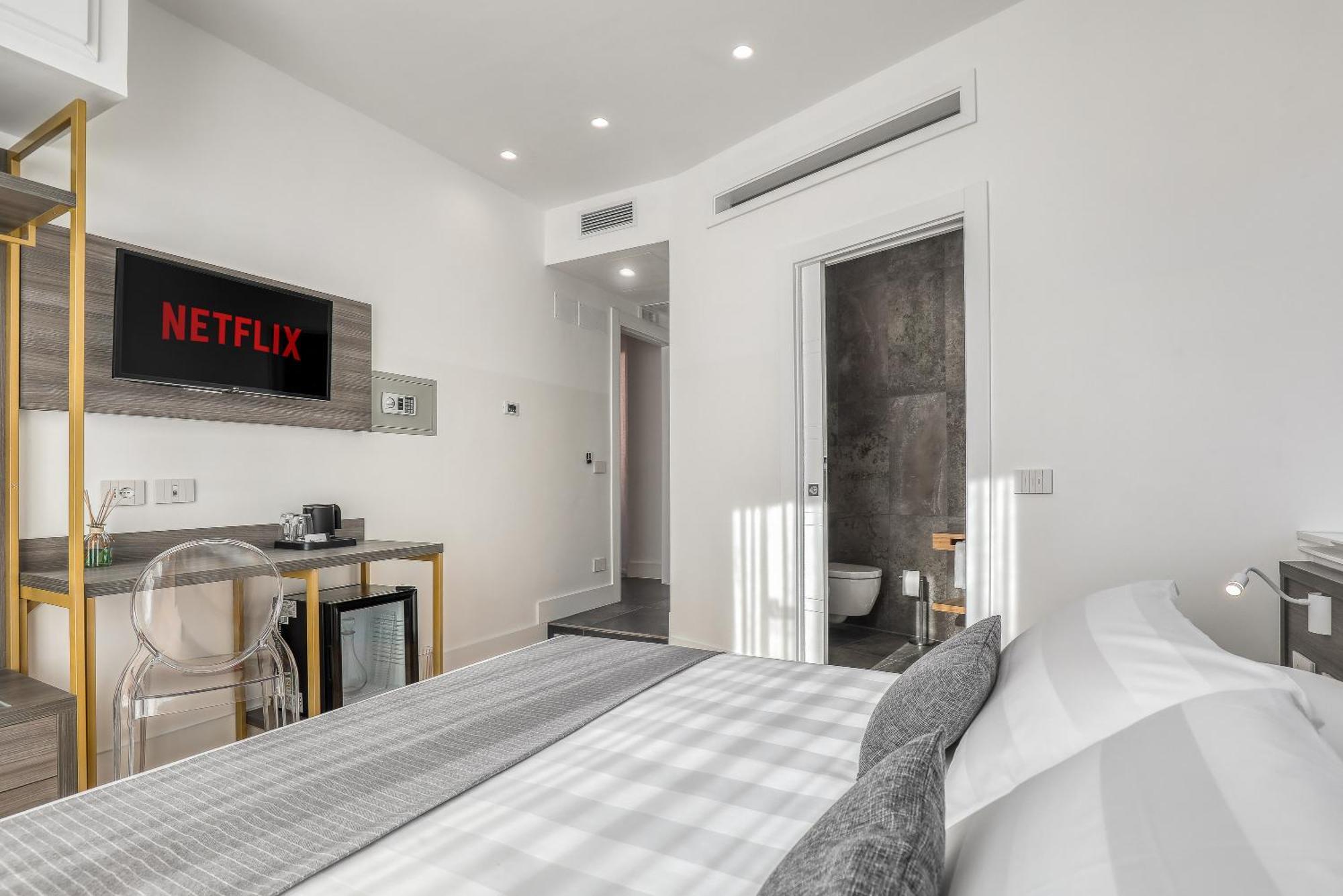 Gallery Suite 奇维塔韦基亚 客房 照片