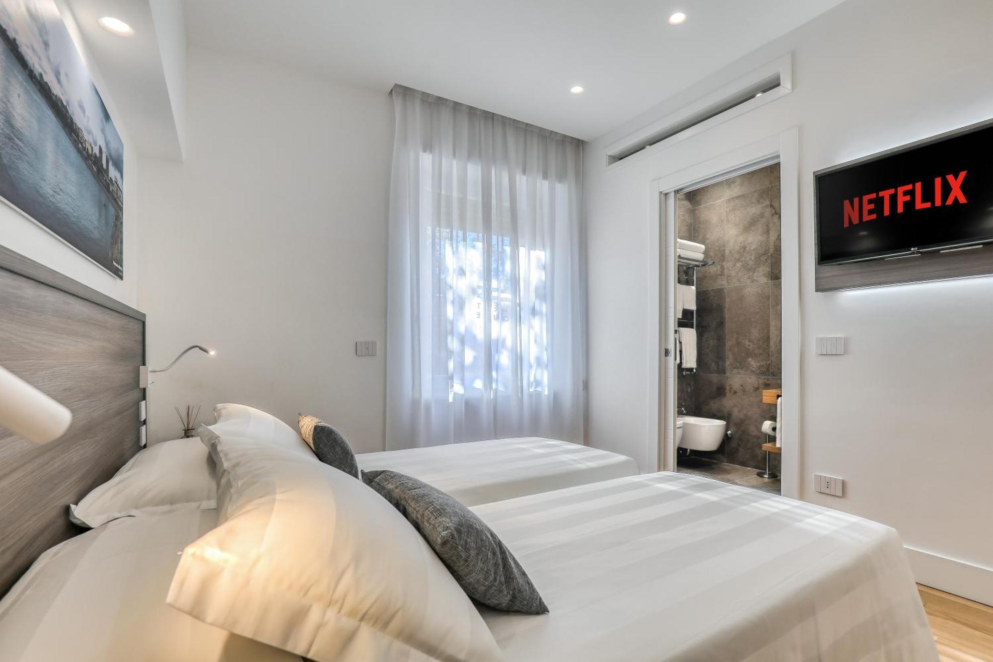 Gallery Suite 奇维塔韦基亚 客房 照片