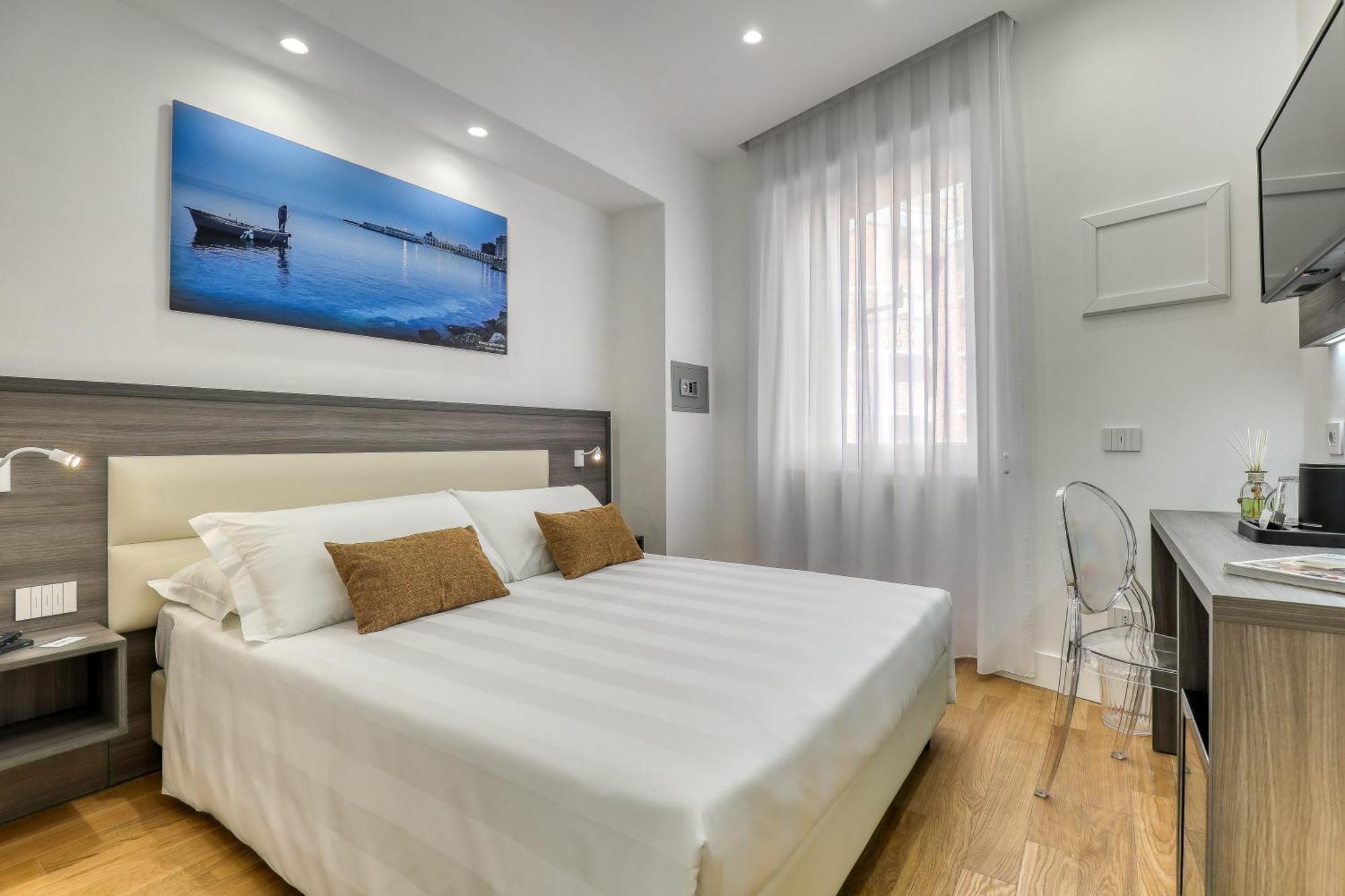 Gallery Suite 奇维塔韦基亚 客房 照片