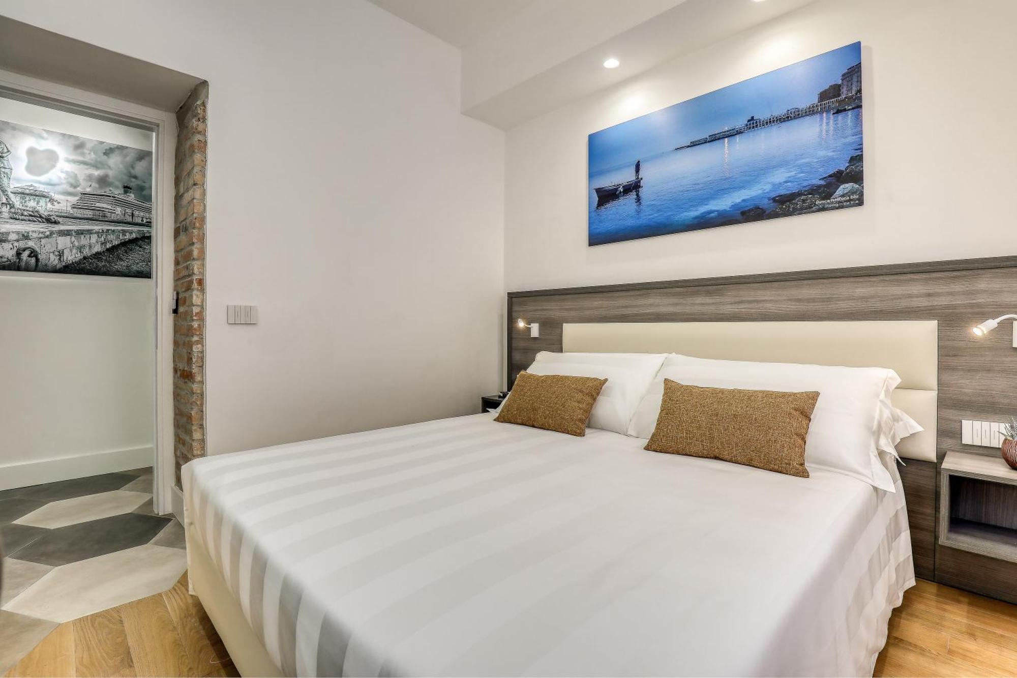 Gallery Suite 奇维塔韦基亚 客房 照片